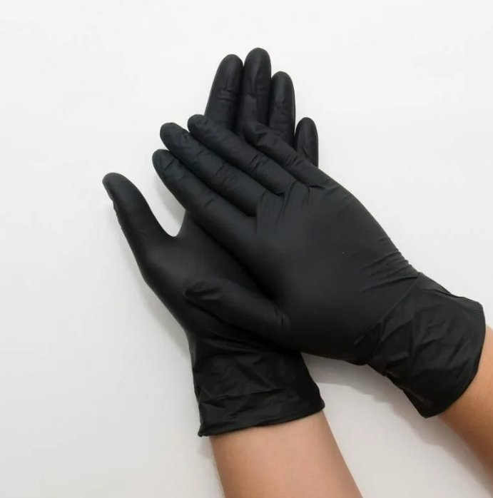 перчатки для маникюра какие брать нитриловые
